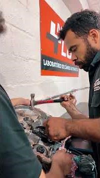 Desmontando um câmbio CVT inteiro. Já viu ele completo por dentro ? Vem acompanhar com a gente !!
