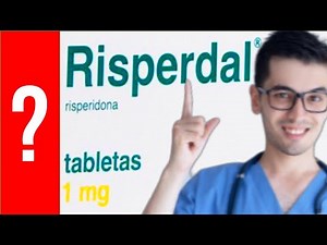 RISPERDAL, Para que Sirve el Risperdal y Como se toma | Y MAS!! 💊