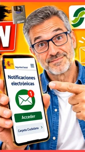 👉How to Access an Electronic SOCIAL SECURITY Notification [step-by-step]👌 #gestionesfaciles