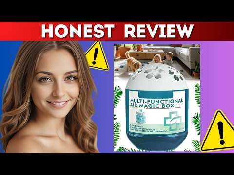 Multi Functional Air Magic Box Review: Are You Being Scammed? (Mini Review)
