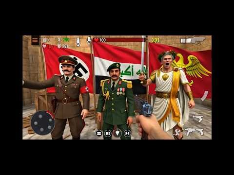 Special Forces Group 2 || SFG2 || Mode menu || AI animation