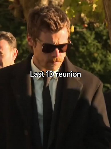 Last One Direction Reunion: Liam Payne's Memorial