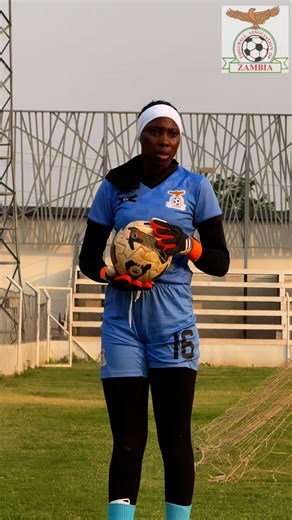 U17 FIFA WORLD CUP BOUND WOMEN NATIONAL TEAM DIVERS HARD AT WORK. #CopperPrincesses, 2025FIFAWC | Football Association of Zambia (FAZ)
