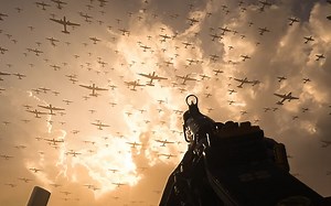 150人vs纳粹武装火车！使命召唤18战区预热事件全流程