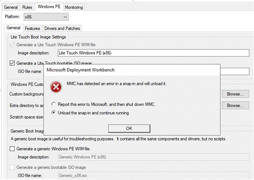 MDT-从零开始部署