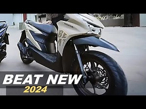 2024 Honda Beat: Best Style and Performance in the Latest Model