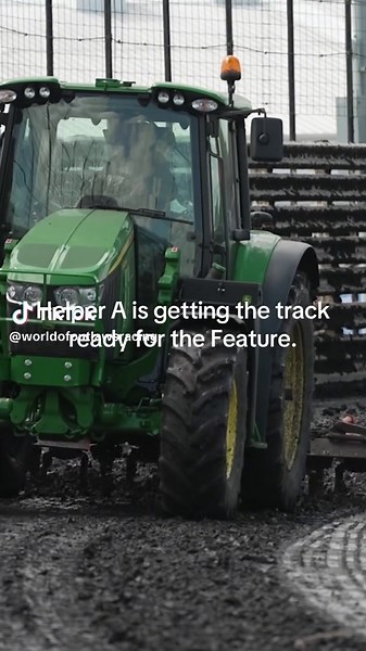 Dirt Track Racing Setup in Farming Simulator 22