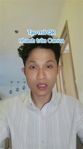 Tạo mã QR nhanh trên Canva #STEAM