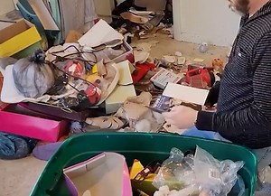 Dramatic Hoarder House Clean-Up | Midwest Magic Cleaning