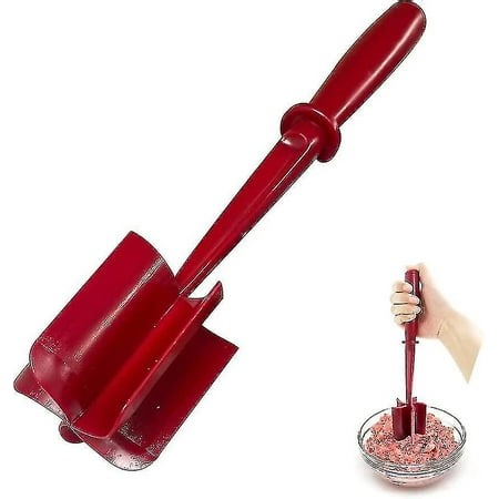 Meat Chopper Meat Masher For Hamburger Meat, Ground Beef, Turkey And More - Walmart.ca