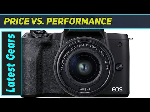 Canon EOS M50 Mark II: The Ultimate Vlogging Camera?