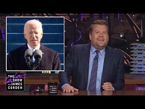 Joe Biden Is Officially POTUS 46