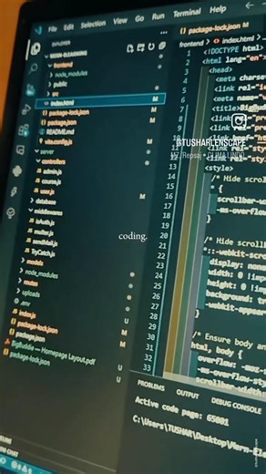coding status video 🧑‍💻 #coding #bca #mca #btech #mtech #computer #pc #hacker #laptop #shorts #viral