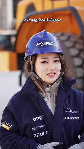 현대건설기계의 안전기술 RDS 소개