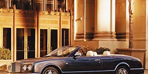 2007 Bentley Azure