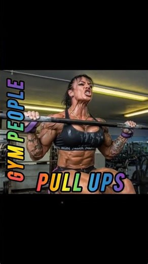 PULL UPS Benefits
