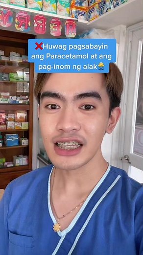 Pagsasabay ng Paracetamol at Alak: Tips at Babaeng Babaero