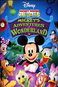 Mickey Mouse Clubhouse - Mickey's Adventures in Wonderland, Nanda kishore