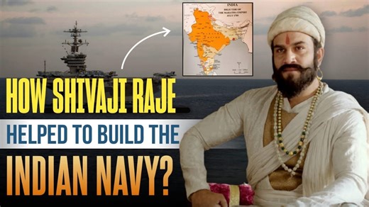 What textbooks leave out about Chhatrapati Shivaji Maharaj