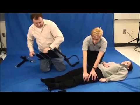 Hare Traction Splint