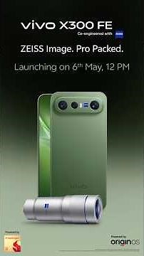 Vivo x300 fe and vivo x300 ultra launch 🔥 price 65k and ultra model 1.5L may 6th launch #vivox300fe