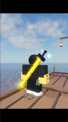 Code Skin Nate's Blade #fisch #roblox