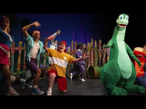 Denver, le Dernier Dinosaure au théâtre de la Renaissance