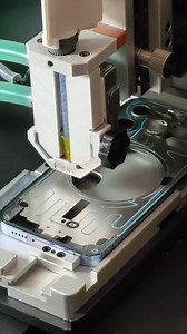 19K views · 97 reactions | Nasan Auto Glue Dispenser, good for back covers gluing~ | NASAN Technology | Facebook