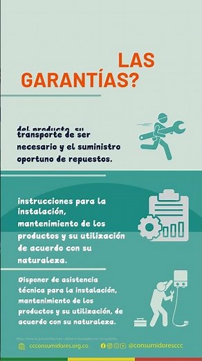¿Sabe qué es la garantía? Aquí se lo explicamos 📄🛡️