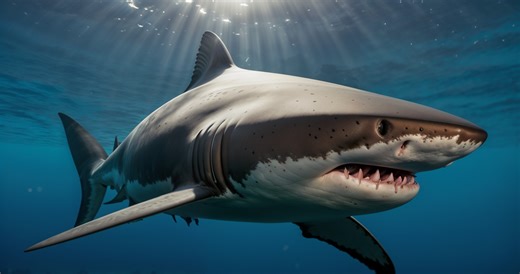 Ever Wondered What Sharks Sounds Like? Scientists May Have Found Out