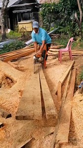 Amazing skill slicing wood | Making Video