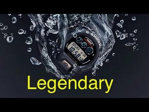 Casio G-Shock GW6900-1