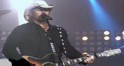 Toby Keith Made In America (Music Video and Lyrics)