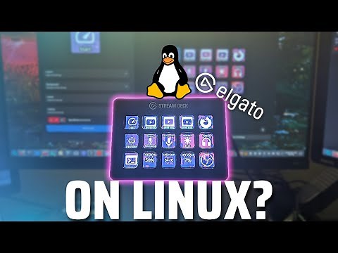 StreamDeck on Linux! | Setup Guide!