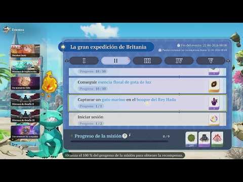 Capturar un gato marino - La gran expedición de Britania (I) The Seven Deadly Sins: Origin