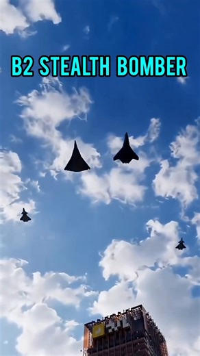 B2 bomber plane எந்தவித ரேடாரிலும் சிக்காதா? #tamilinfo #tamilnews #tamilfacts #tamiltrending