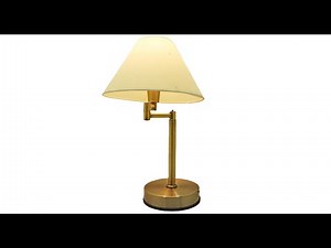 Oriel Lighting Zoe Touch Lamp Repair inc replacing a module