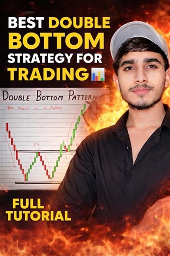 Double Bottom: The Strategy that Will Make You Rich