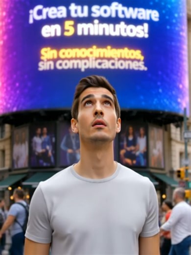 💥 Crear software en 5 minutos: ¿Realmente crees que puedes hacerlo así de fácil? 🌪 Spoiler alert: Terminarás con un desastre. ¿Las claves? 1️⃣ Base de datos bien estructurada. 2️⃣ Seguridad desde el día uno. 3️⃣ Expertos para hacerlo bien. 🚀 ¡Confía en Q2BSTUDIO para crear software realmente funcional! Hashtags: #Software #Tecnología #Automatización #Innovación #Productividad #Seguridad #Expertos #Q2BSTUDIO
