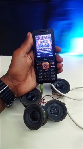 ‎Mini Speaker Testing | Bluetooth Speaker Test | Biggest Speaker | #shorts #elictrical #experiment