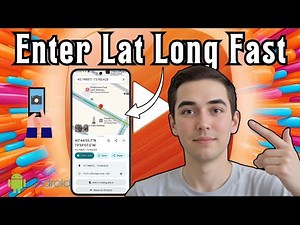 How To Enter Lat Long On Google Maps | Find Any Location (2026)