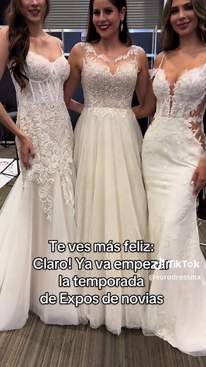 Expo Tu Boda 2023: La Feria de Novias en CentroBanamex