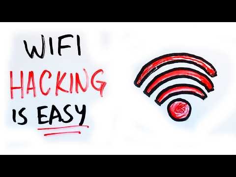 How to Hack WIFI