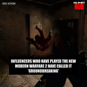 The hype is real for Modern Warfare 2! | Call Of Duty Hub