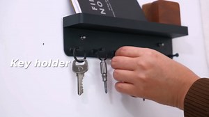 FEGVE Titanium Key Chain Rings Split Rings 4 Pack – Durable, Lightweight and Corrosion-Resistant Keyrings for Home & Car Keys