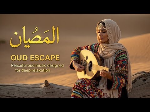OUD DREAM SOUNDS | ANCIENT MIDDLE EASTERN ECHOES – أَصْدَاءُ القَدِيم