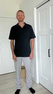 Great lightweight golf pants with many length options!