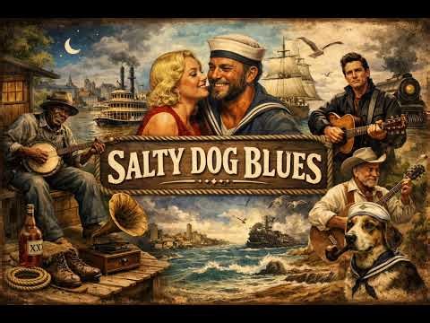 Salty Dog Blues