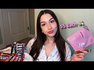 ASMR $5 Scammer hosts a SLEEPOVER! (Everything is a fee 😭)