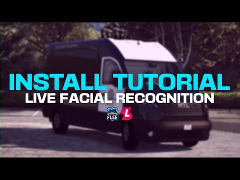 London Studios Live Facial Recognition | Installation & Showcase